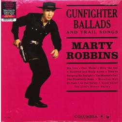 Sings Gunfighter Ballads and Trail Songs LP] (Vinyl)